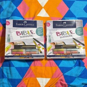 Faber-Castell Bible Journaling Kit